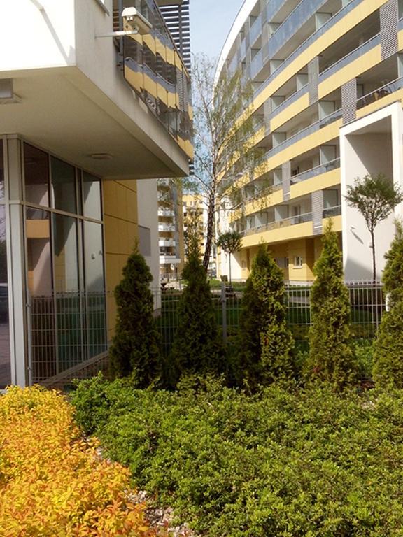 Marcelin Apartments Poznan Poznań Exterior foto