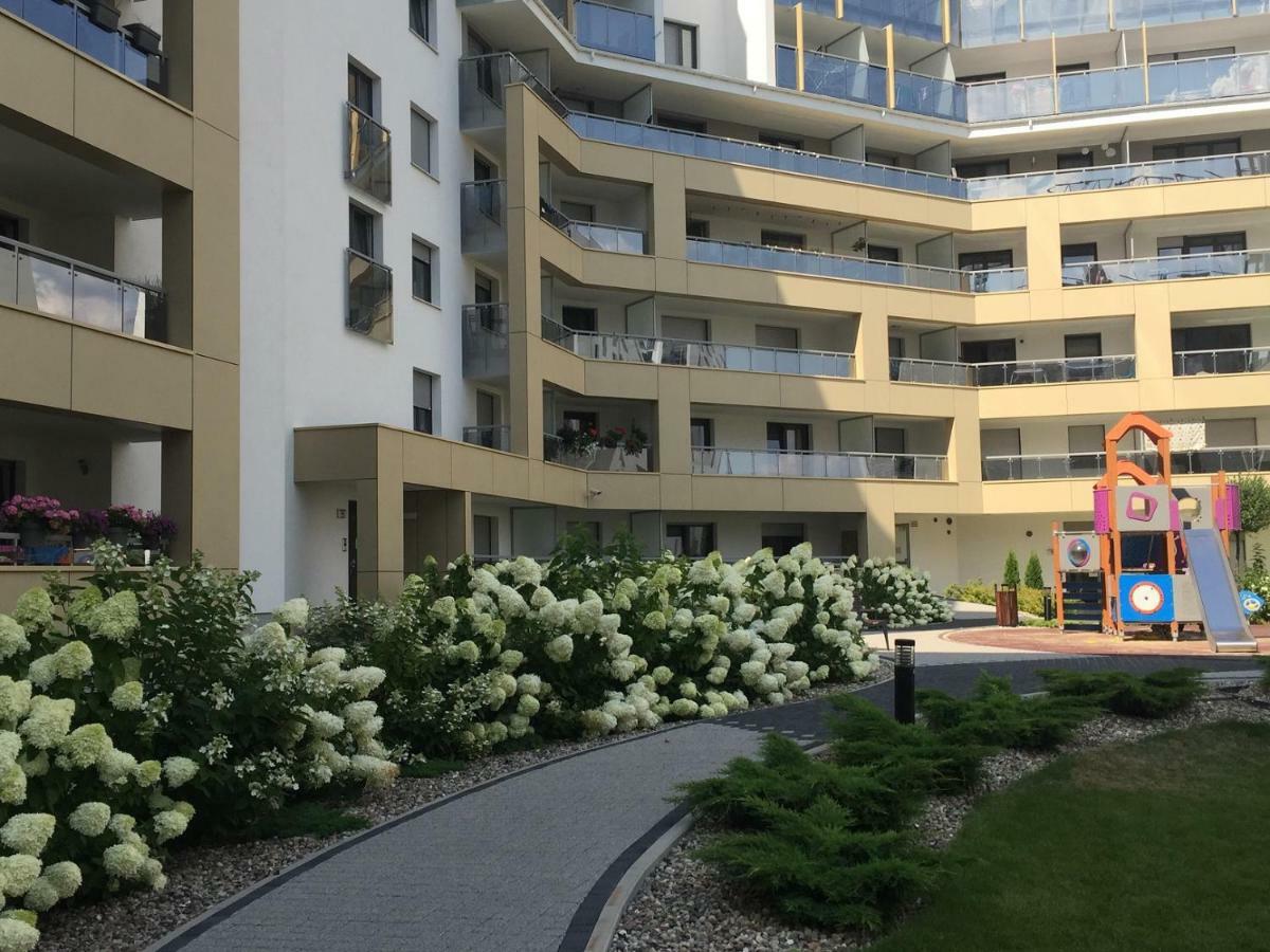 Marcelin Apartments Poznan Poznań Exterior foto